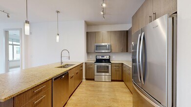 Interior Photo - 322 on North Broad