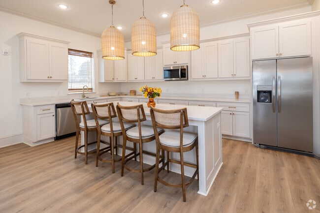 Clubroom - The Grove at Bradford Hills