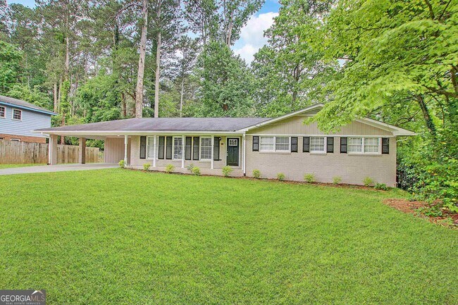 Foto del edificio - 2771 Dresden Trail