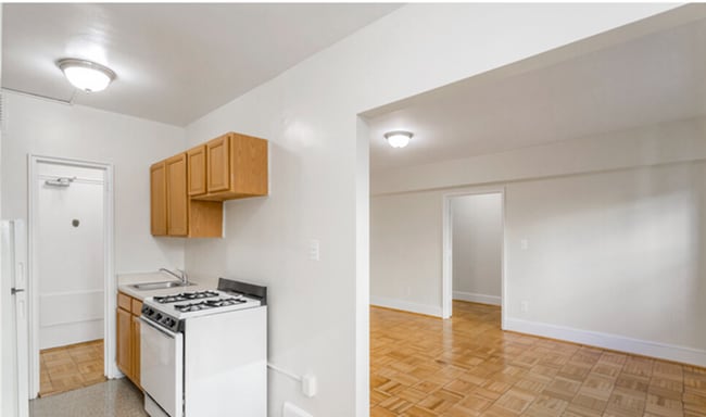 Interior Photo - The Chancery Apartments