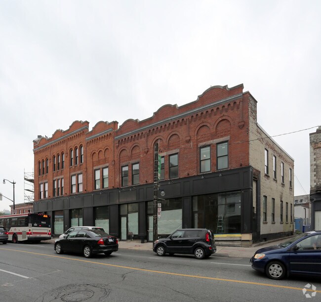 Photo du bâtiment - Campbell Lofts