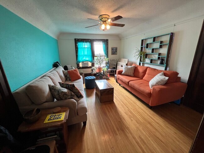 Living Room - 3441 5th Ave S