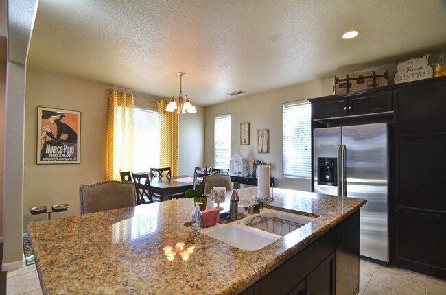 Foto del edificio - Harlan Ranch Home for Lease -