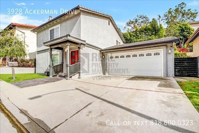 Building Photo - 3928 Ackerman Dr