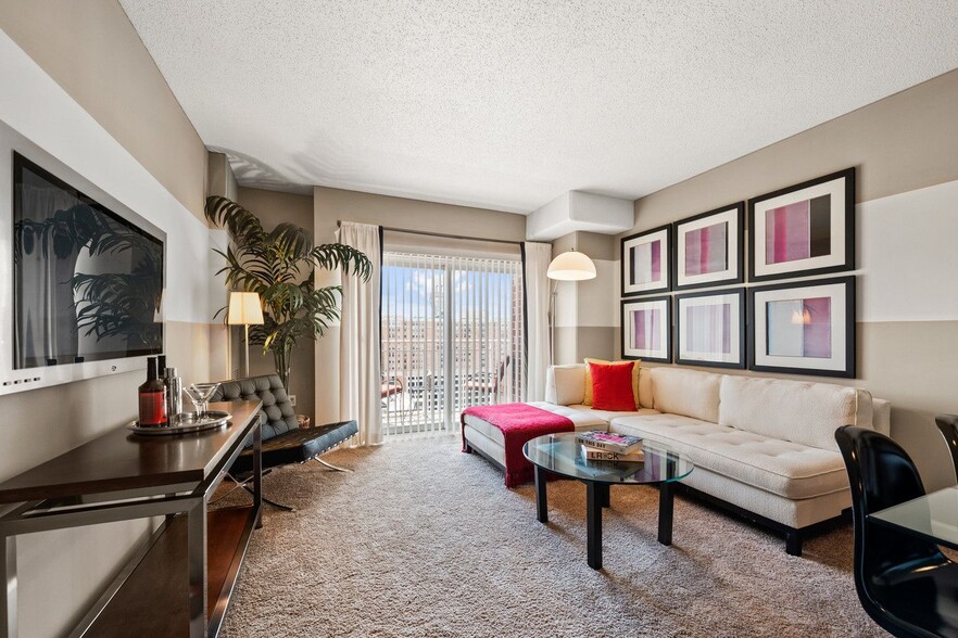 The Centerpoint Apartments