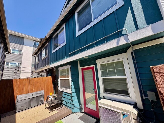 Foto del edificio - West Seattle Townhome