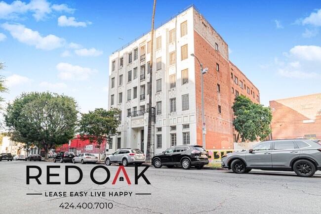 Foto del edificio - 624 S Berendo St
