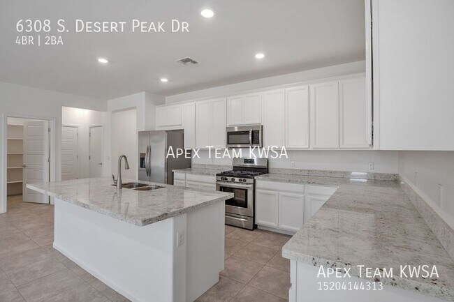 Foto del edificio - 6308 S Desert Peak Dr