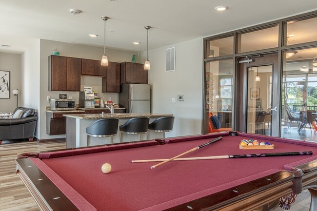 Club Room - TRIBECA 3 RESIDENCES, LLC