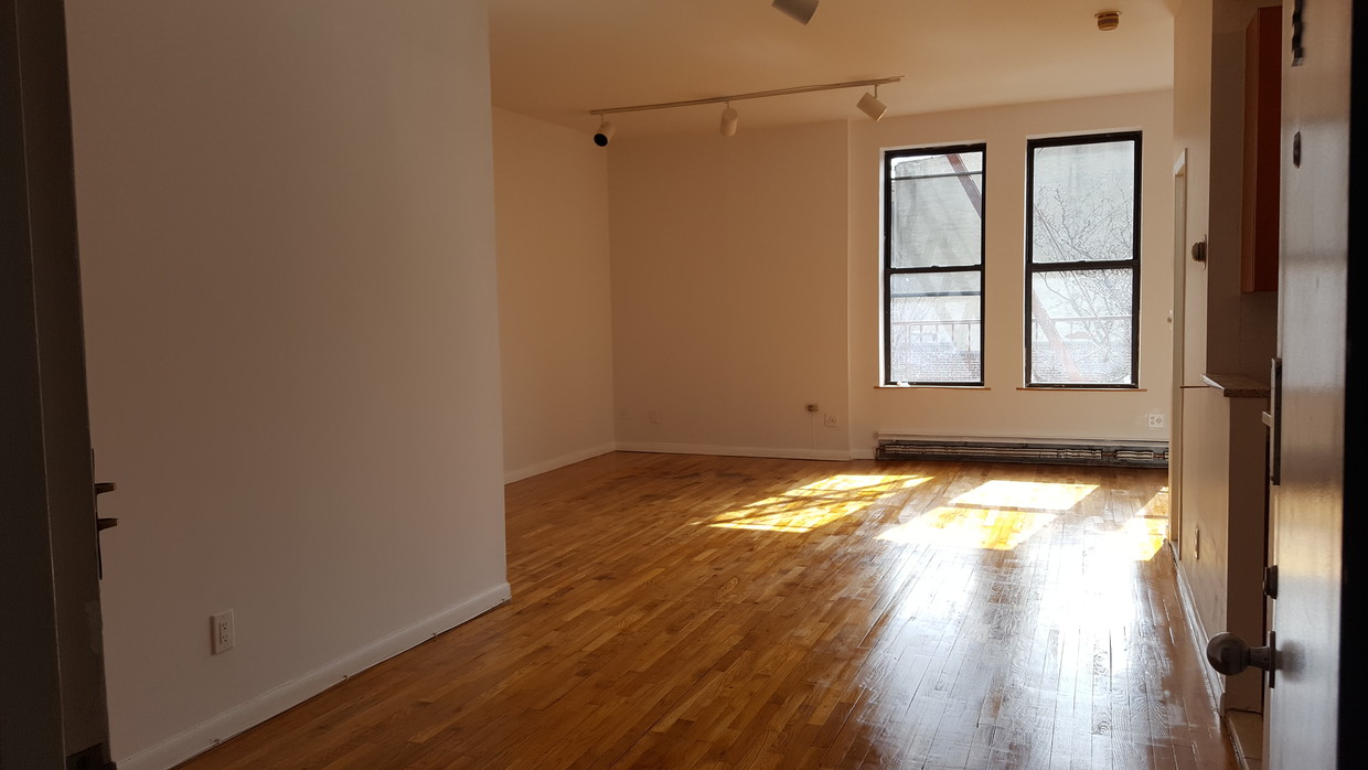 Windows facing south onto sterling place - 11 Sterling Pl