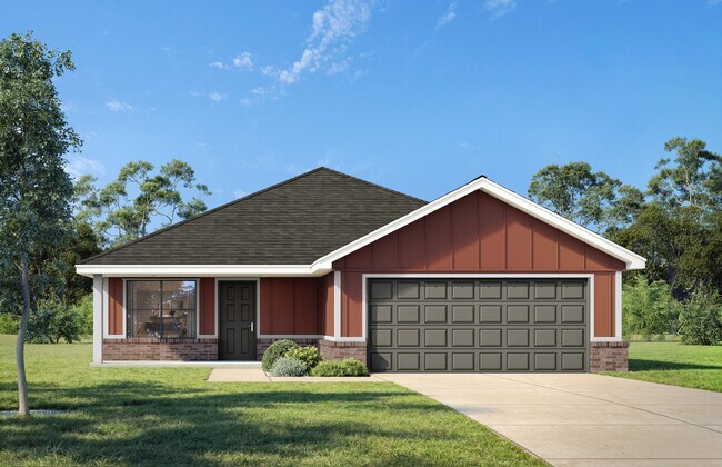 Building Photo - Enclave Estates at Chickasha