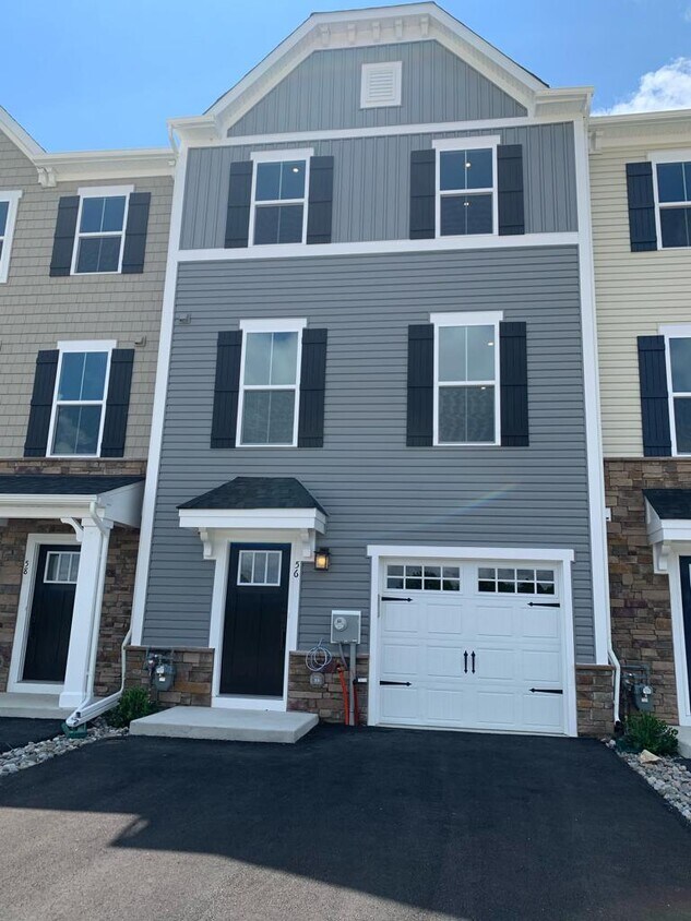 56 Glory Maple Ln, Downingtown, PA 19335 Townhome Rentals in