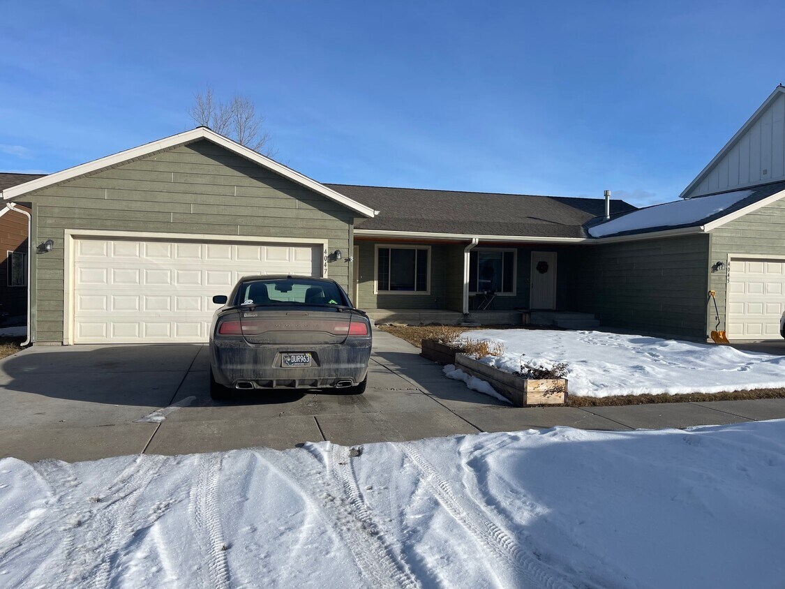 4047 Carbon St, Bozeman, MT 59718 Townhome Rentals in Bozeman MT