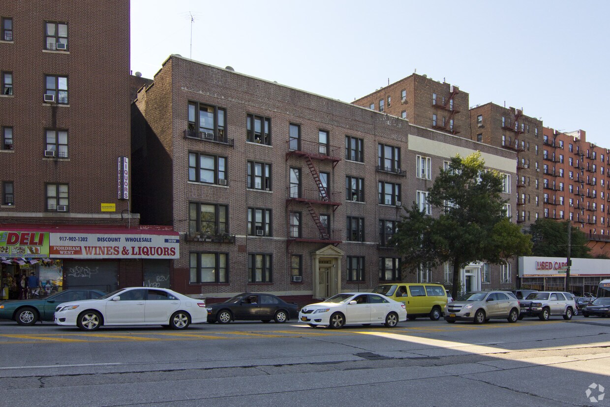 208 W Fordham Rd, Bronx, NY 10468 Apartments in Bronx, NY