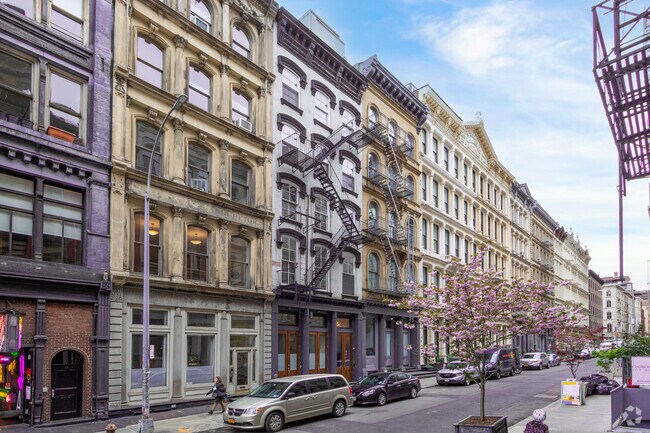 Foto del edificio - 42 White St