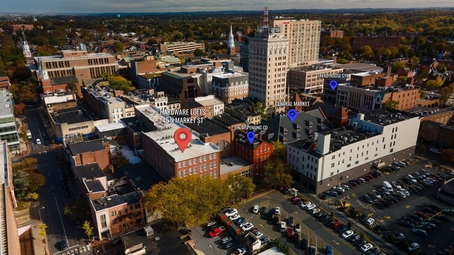 Building Photo - Beautiful 1 Bedroom in Downtown Lancaster