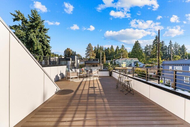 Foto del edificio - 3 Bed 2.5 Bath Seattle Home! Beautiful Brand New Construction!