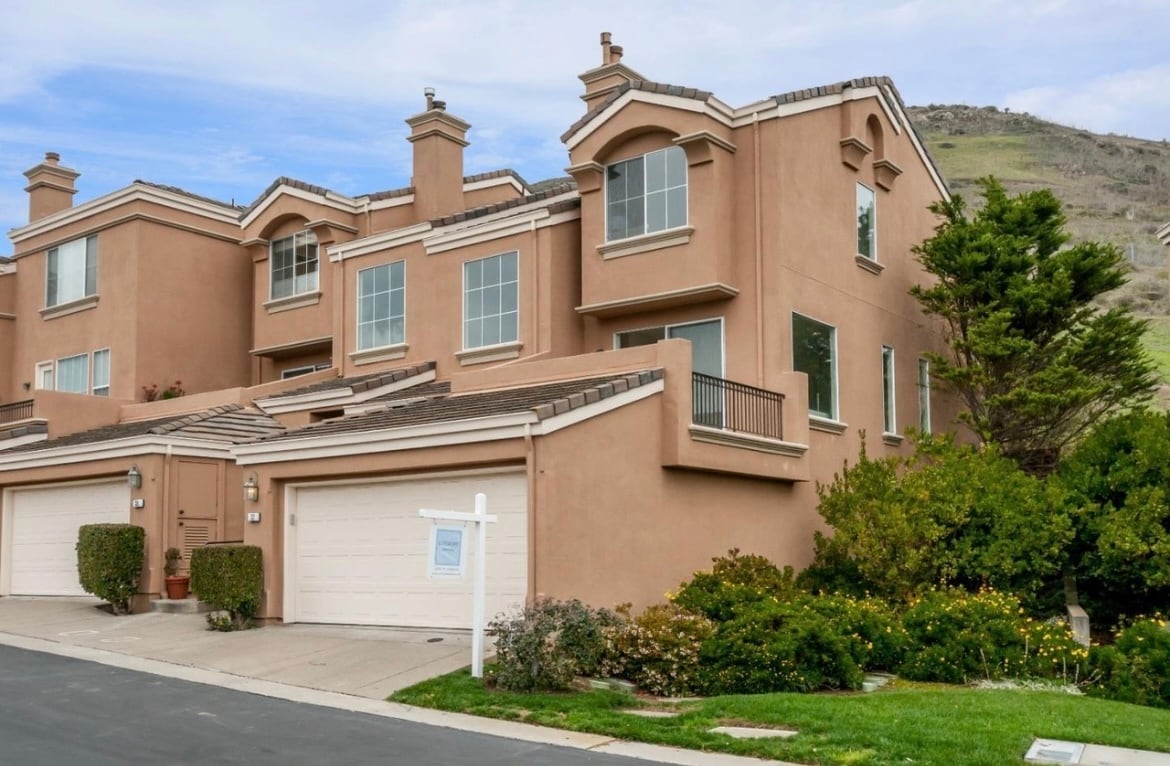 32 Highcrest Ln, South San Francisco, CA 94080 Townhome Rentals in
