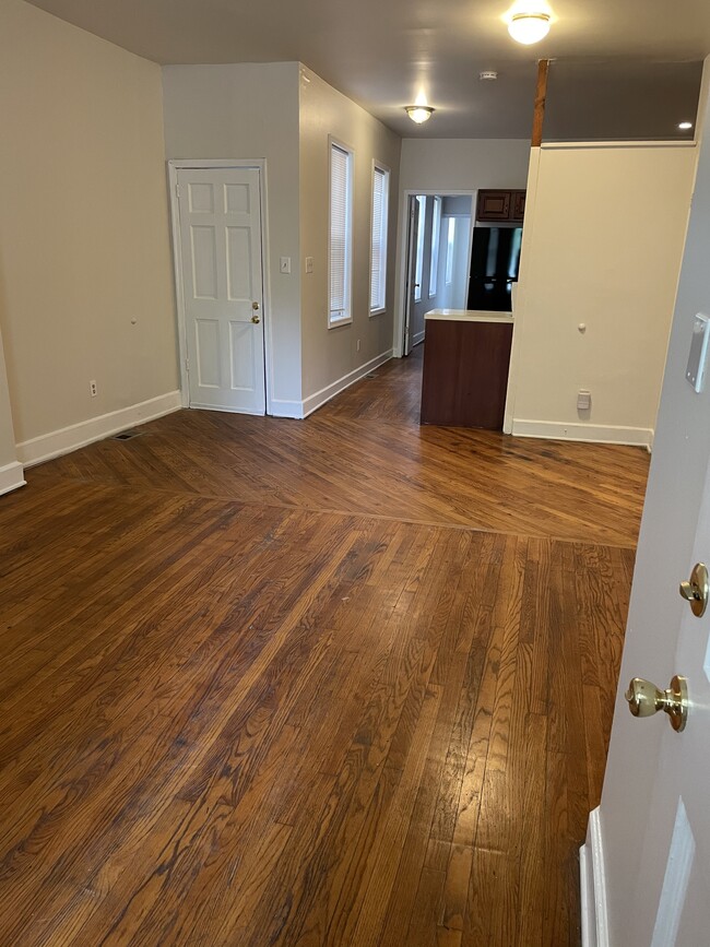 Living room area - 1215 W 7th St