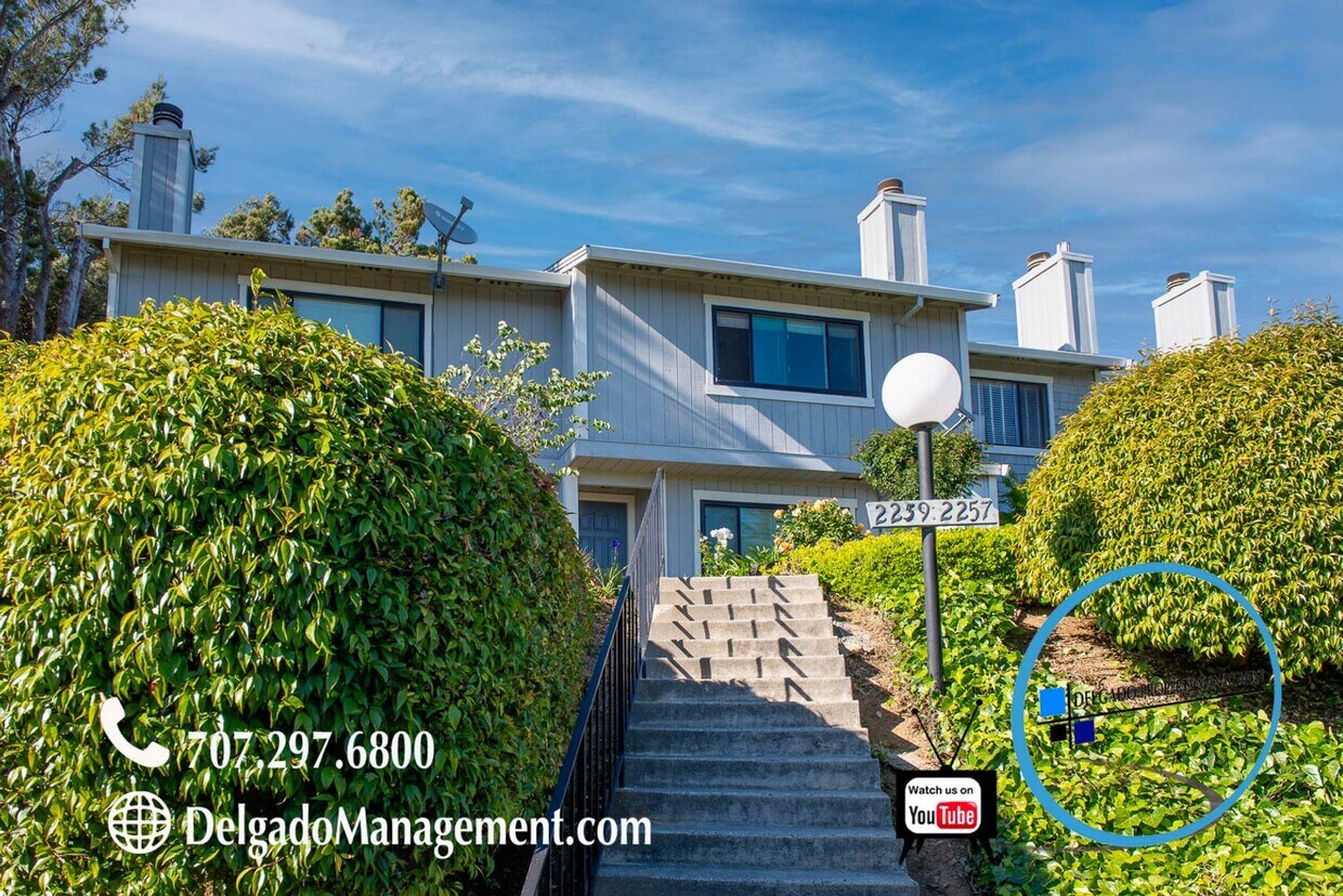 Foto principal - Benicia! Large three bedroom, two full bat...