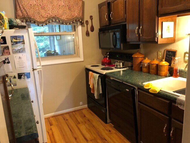 Building Photo - Two  Bedroom One and half bath Townhome av...