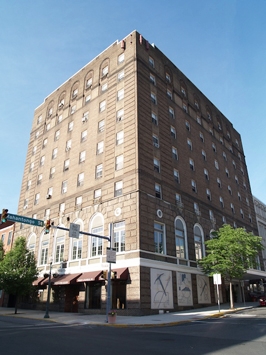 Necho Allen Apartments - Pottsville, Pa 