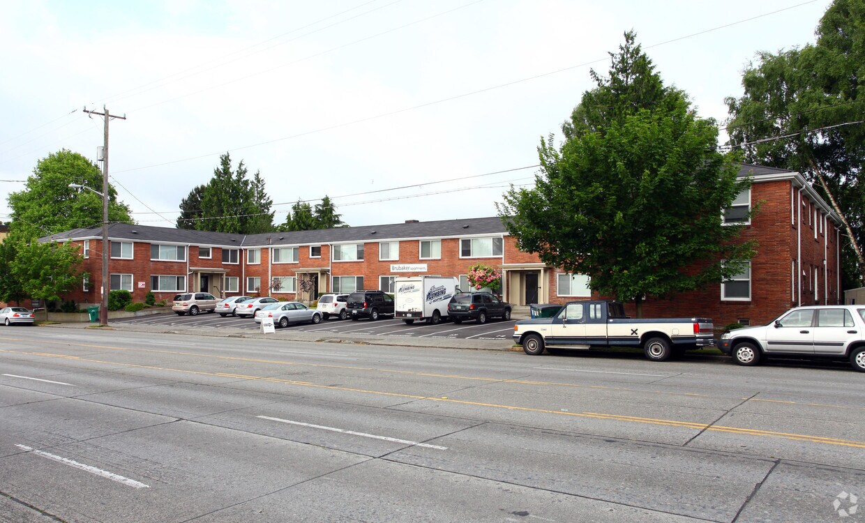 Foto principal - Brubaker Apartments
