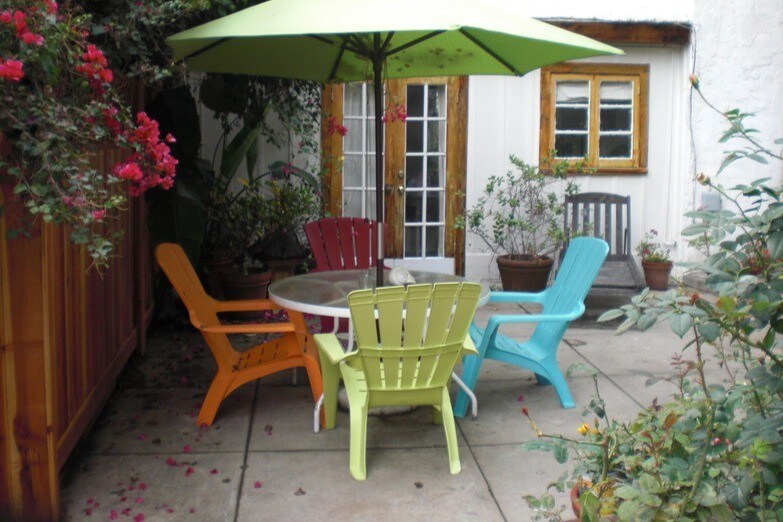 Front Entrance - 1713 N Curson Ave