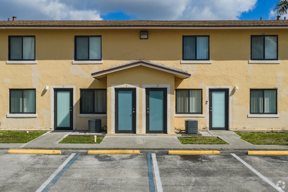 Oasis Villas