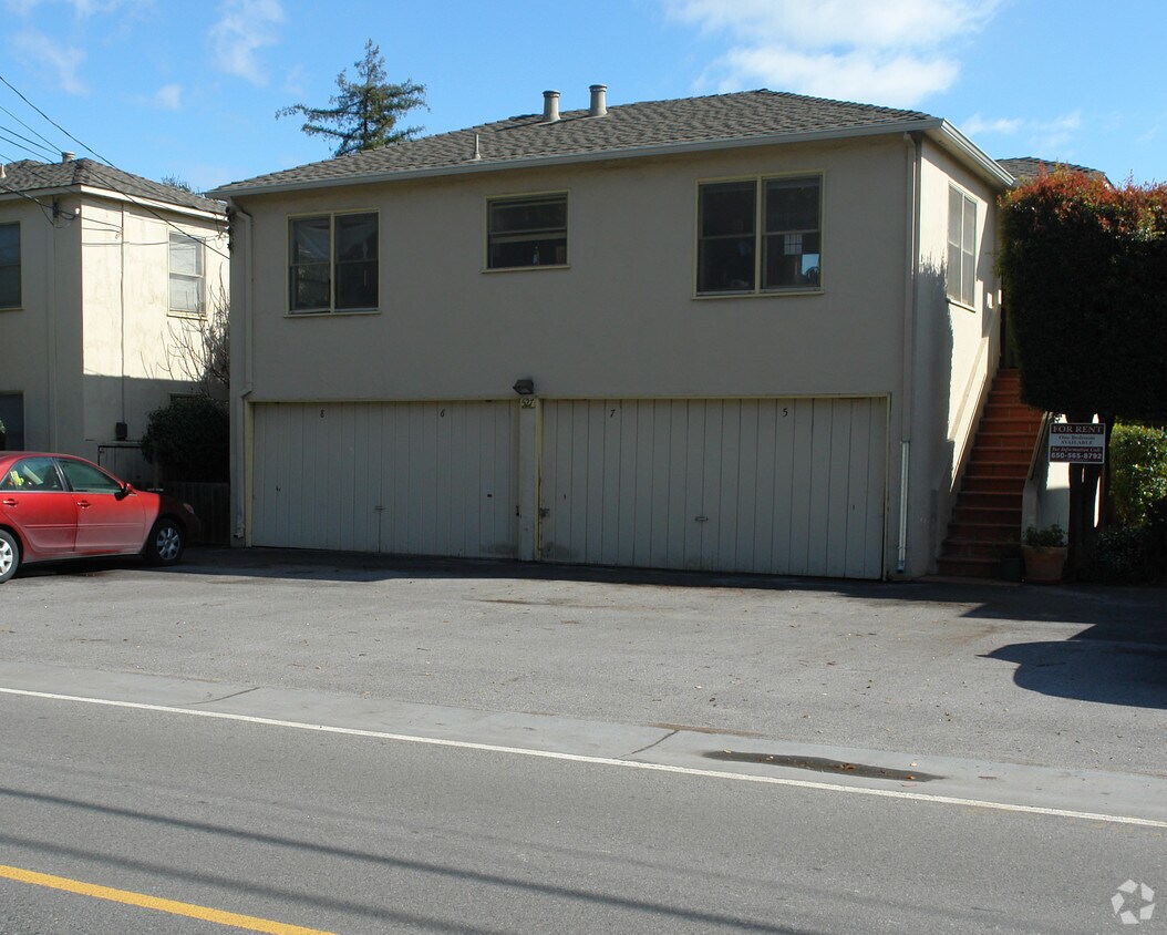 Building Photo - 523-529 Matadero Ave