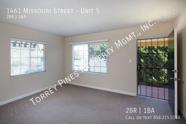 Building Photo - Pacific Beach: 2 Bedroom in Ideal, Central...