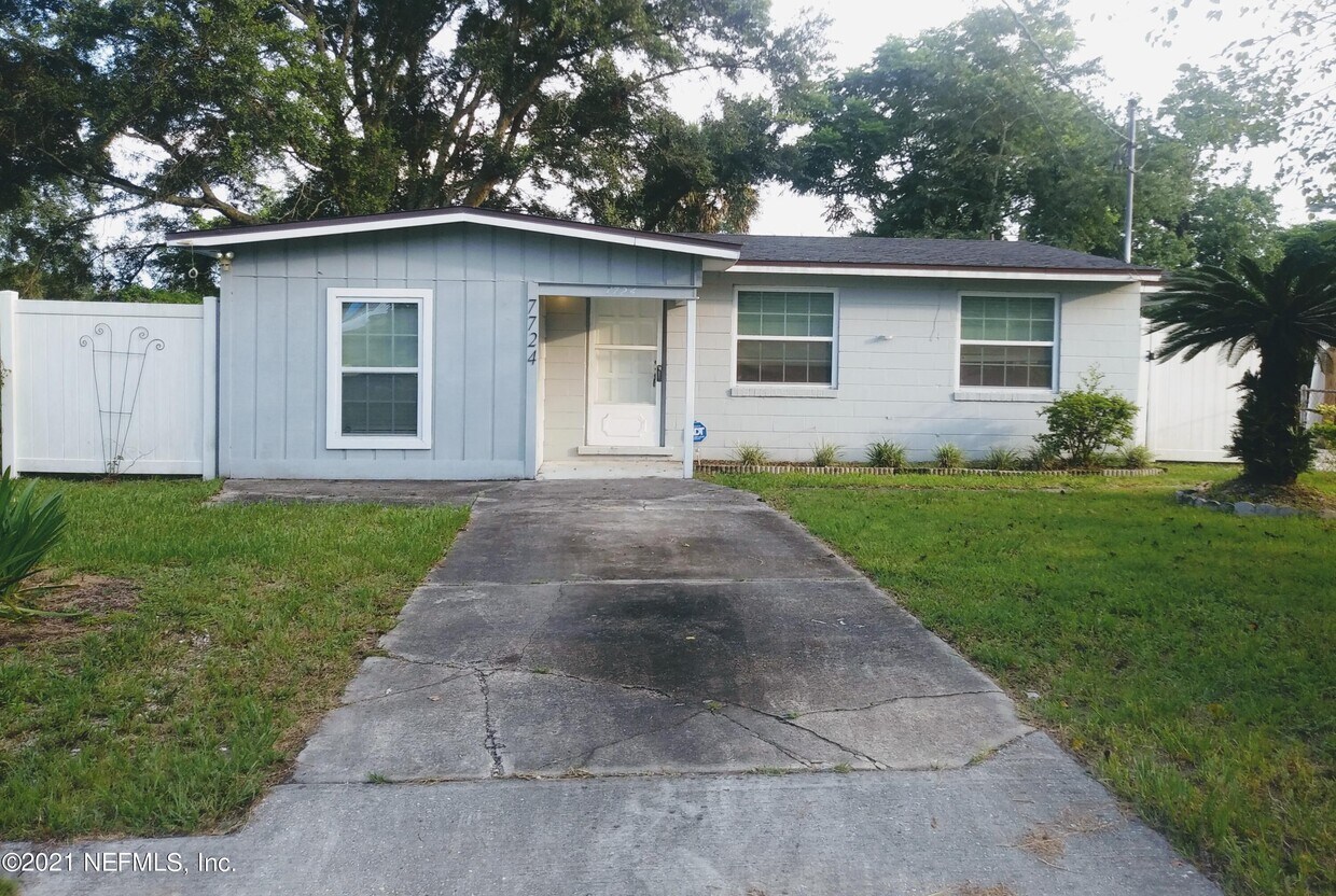 7724 Berry Ave, Jacksonville, FL 32211 House Rental in Jacksonville