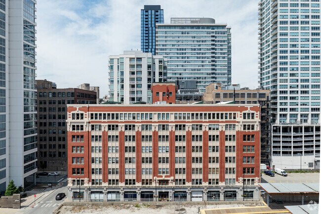 Alternate - Polk Street Station
