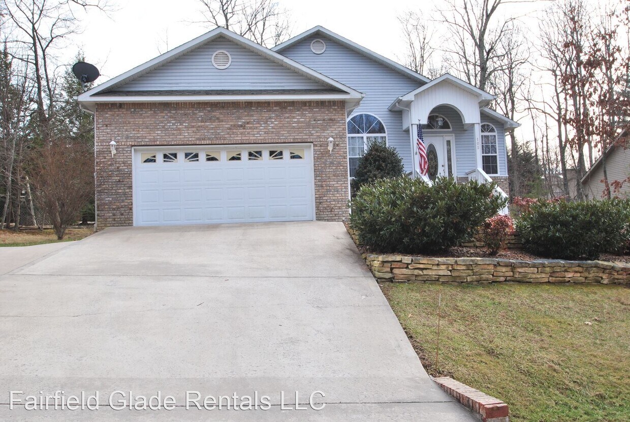 3 br, 2 bath House 105 Springdale House Rental in Crossville, TN