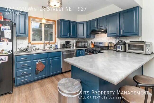 Building Photo - Stunning 3 Bed 2 Bath in NE Mpls
