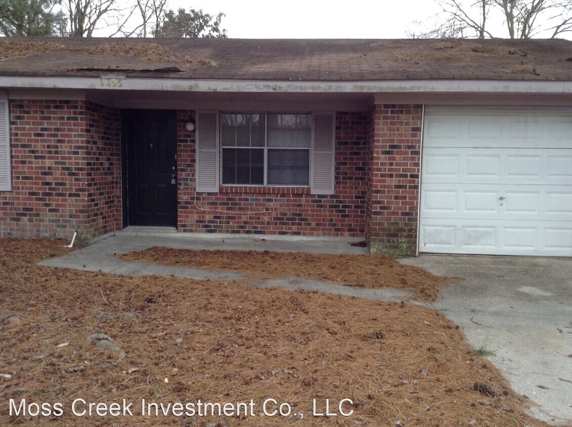 Primary Photo - 3 br, 1.5 bath House - 4495 Hardwood Drive