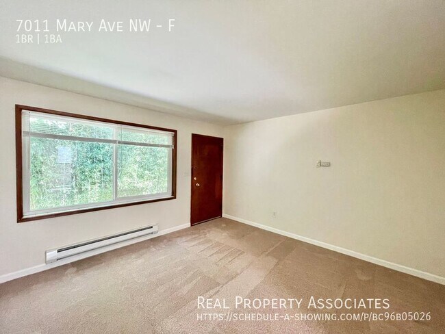 Building Photo - Quaint Ballard 1-Bedroom! **Great Location...