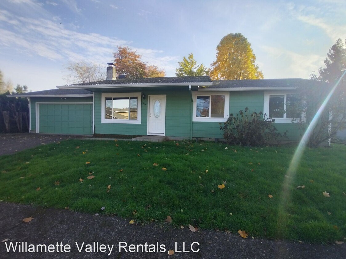 1524 W Brett Ct, Stayton, OR 97383 House Rental in Stayton, OR