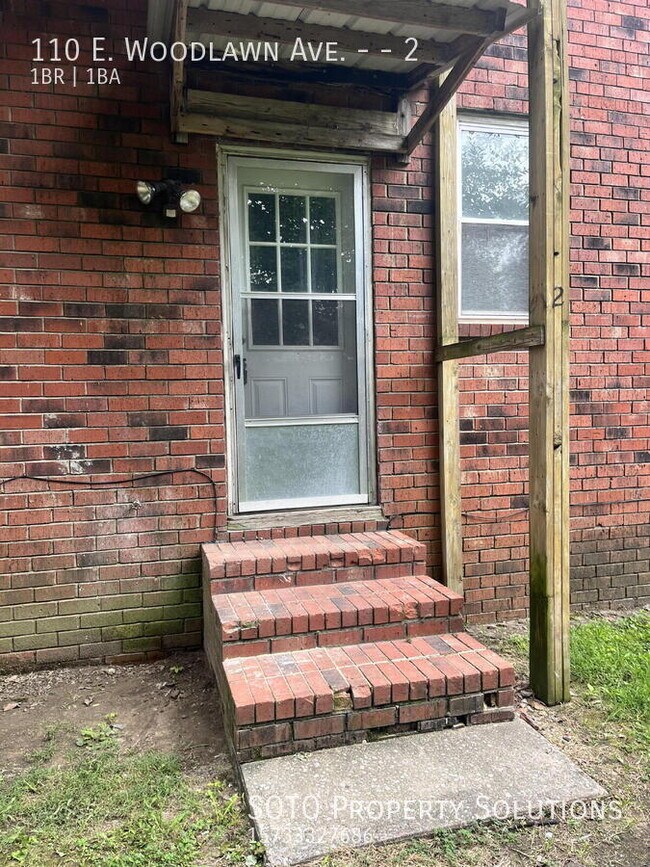 Foto del edificio - 110 E Woodlawn Ave