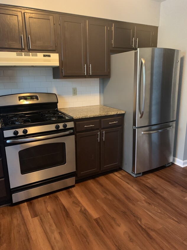 Kitchen - 1317 Gabes Pl