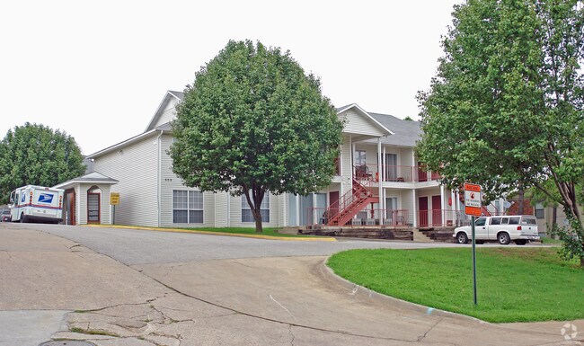 Black Oak Apartments Springdale Ar Primary Photo Black Oak Apartments