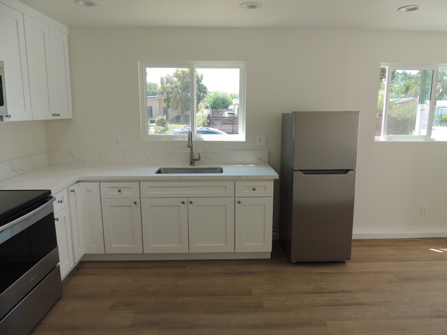 Kitchen view front - 22851 Valerio St