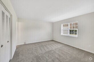 Lexington II - 2BR, 2BA - 1,300SF - Primary Bedroom - Haygood Halls