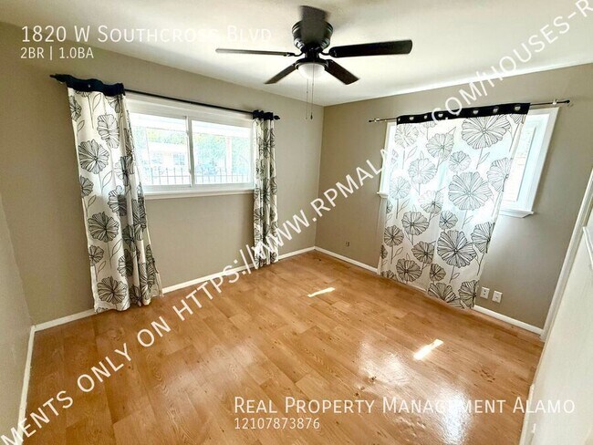 Foto del edificio - 1820 W Southcross Blvd