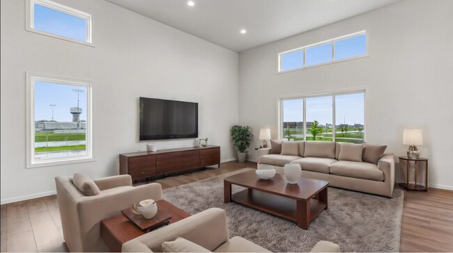 Foto del edificio - Three Level split home w/ 2 Stall Garage