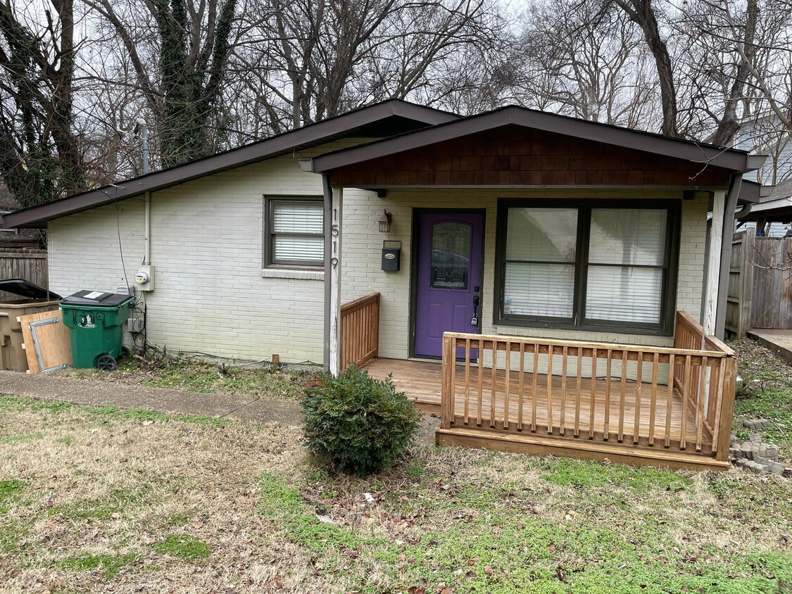 Foto principal - Charming East Nashville Home