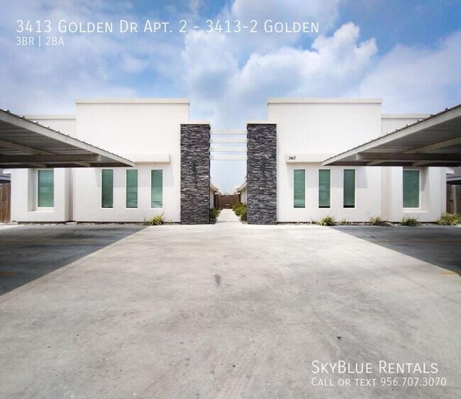 Foto del edificio - 3413 Golden Dr