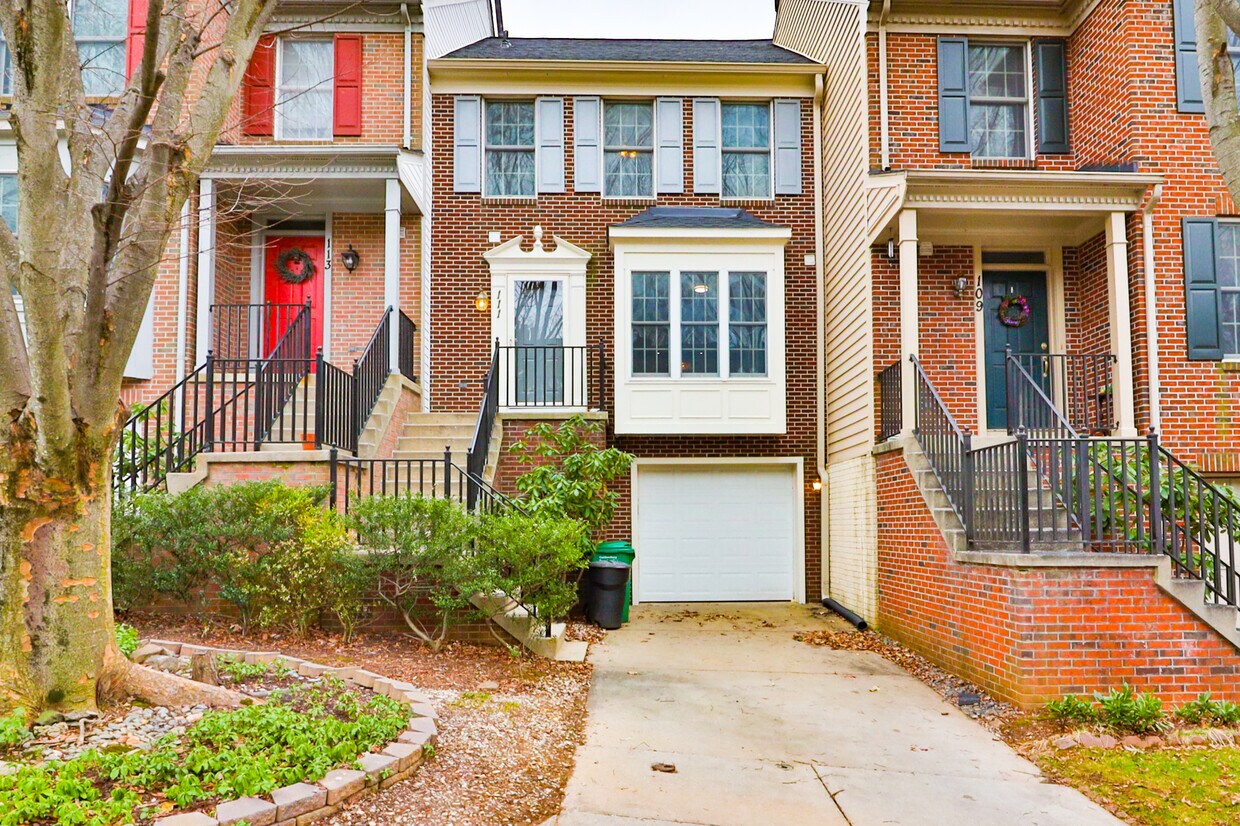 111 Swarthmore Ave, Gaithersburg, MD 20877 Townhome Rentals in