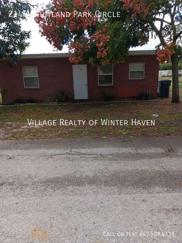 2146 Fruitland Park Cir SW, Winter Haven, FL 33880 House Rental in