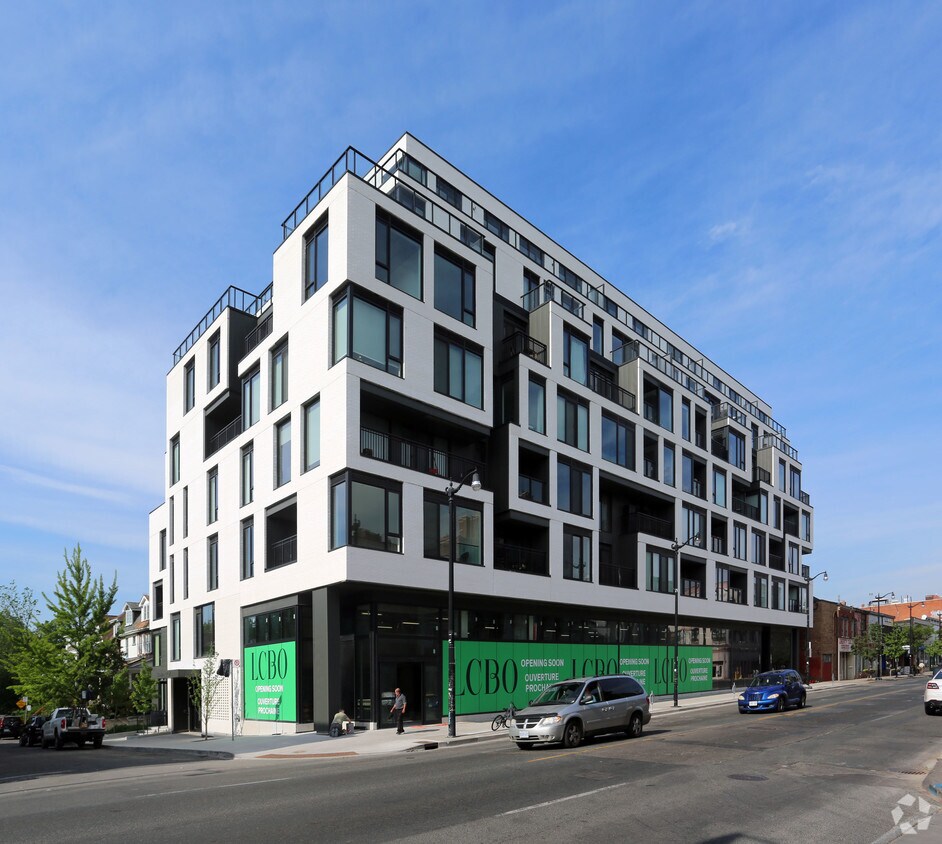 Building Photo - Duke Condos
